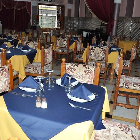 Hotel Volubilis คาซาบลังกา ภายนอก รูปภาพ