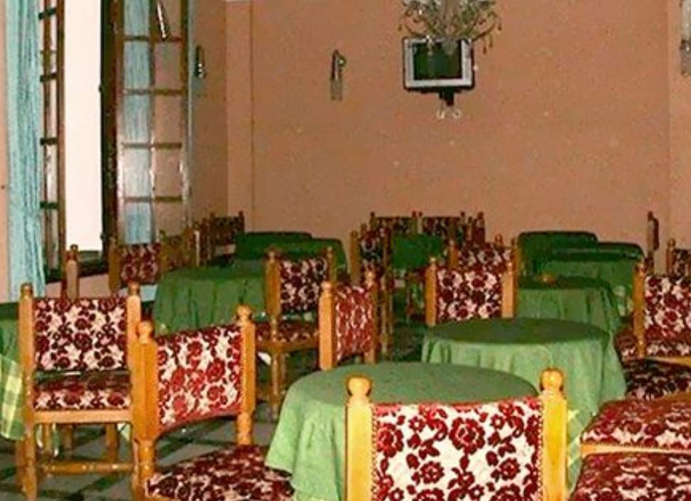 Hotel Volubilis คาซาบลังกา ภายนอก รูปภาพ