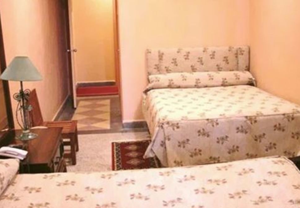 Hotel Volubilis คาซาบลังกา ภายนอก รูปภาพ