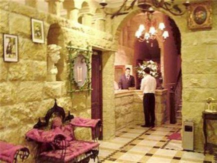 Hotel Volubilis คาซาบลังกา ภายนอก รูปภาพ